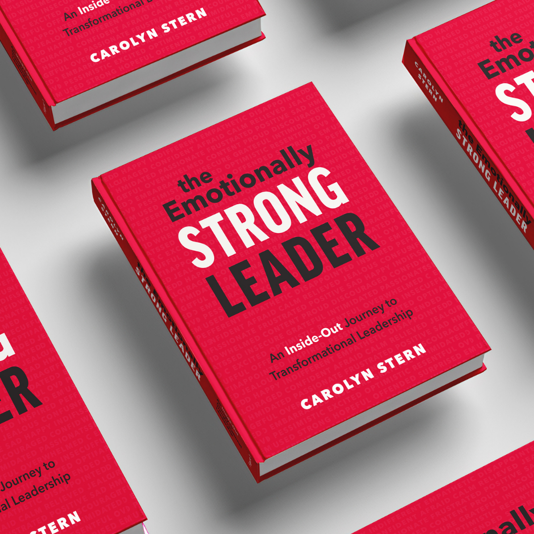 The Emotionally Strong Leader - Bulk Order Special (10+ Copies)